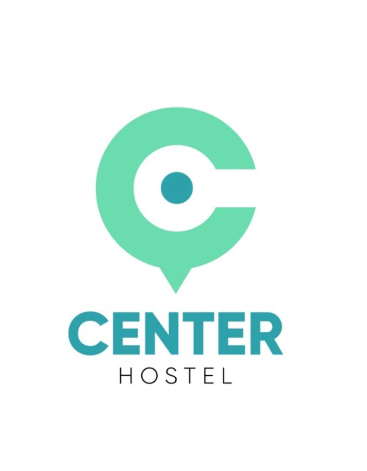 Center Hostel Sp São Paulo Exteriör bild
