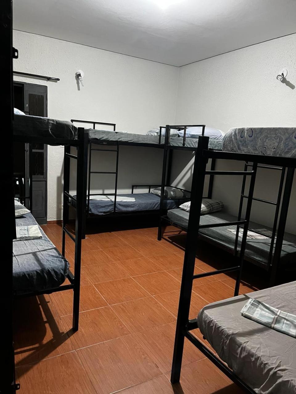 Center Hostel Sp São Paulo Exteriör bild