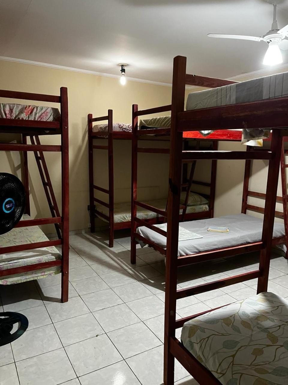 Center Hostel Sp São Paulo Exteriör bild