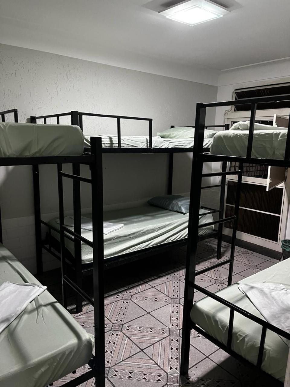 Center Hostel Sp São Paulo Exteriör bild