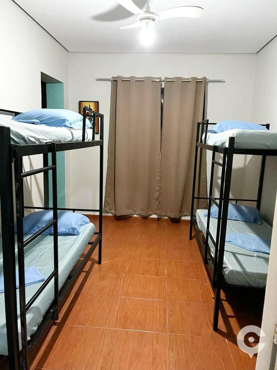 Center Hostel Sp São Paulo Exteriör bild