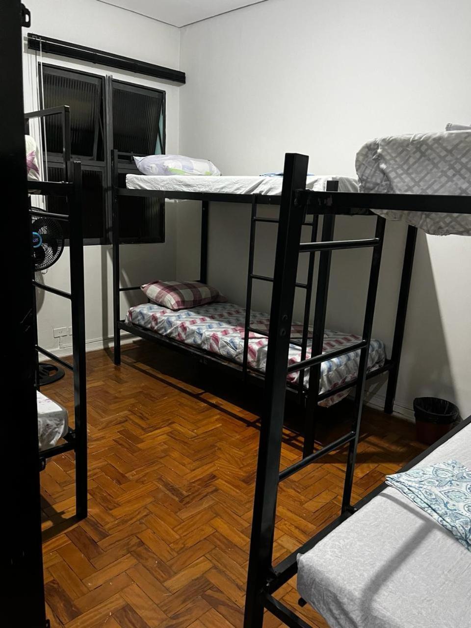 Center Hostel Sp São Paulo Exteriör bild