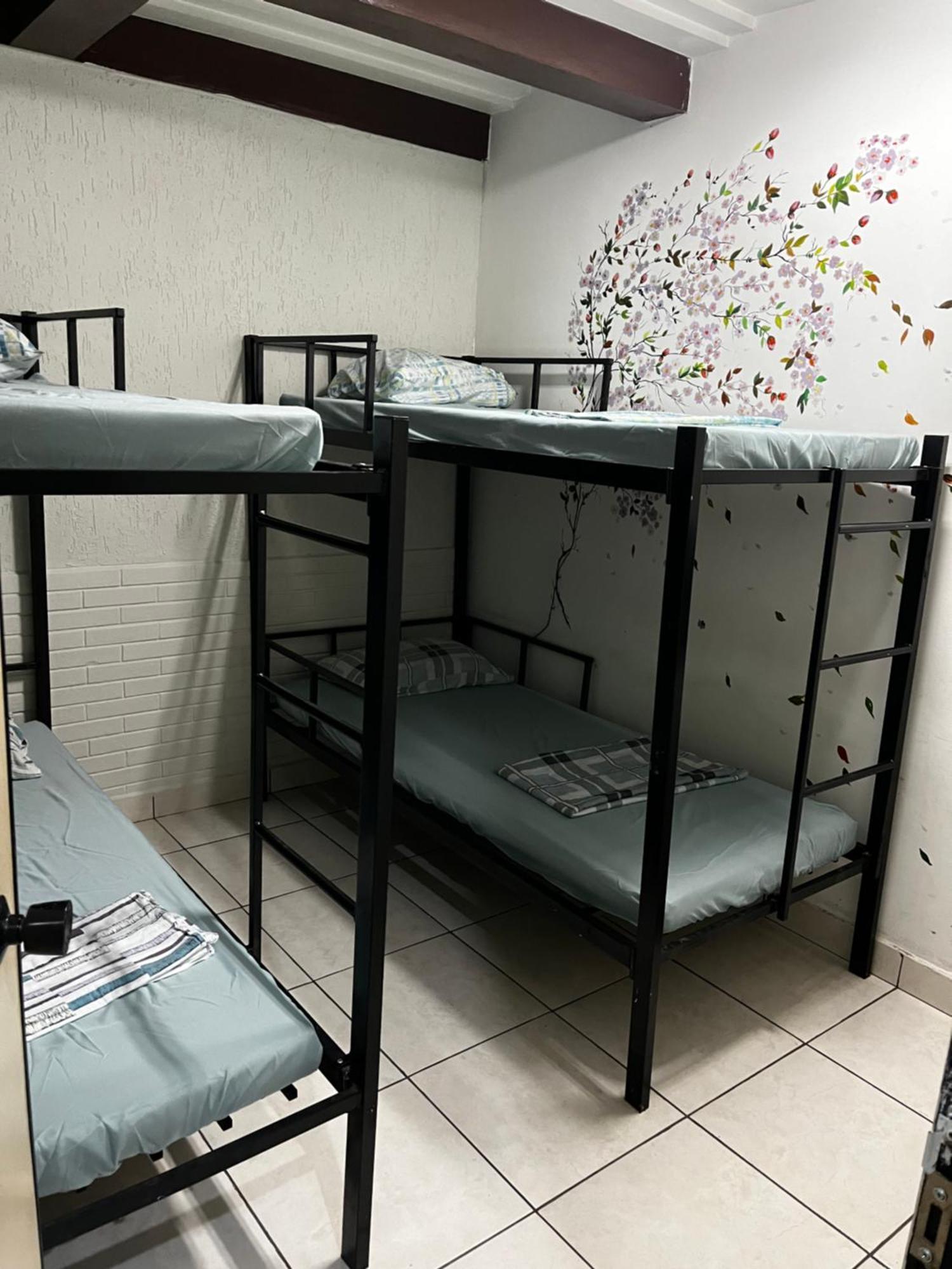 Center Hostel Sp São Paulo Exteriör bild